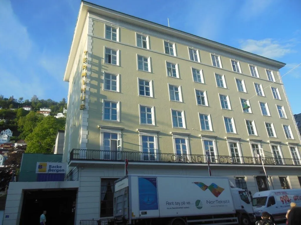 Grand Hotel Terminus Bergen