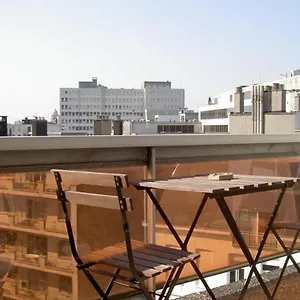Résidence Wellington 3* Bruxelles