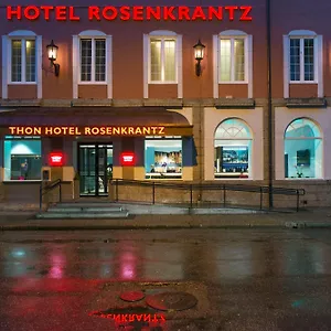 4* Hotel Thon Rosenkrantz