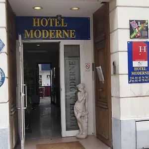 ***** Hotel Moderne Francia