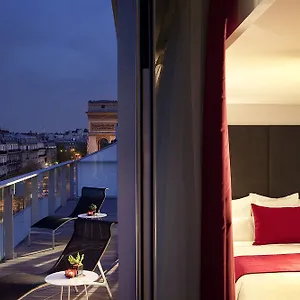 ***** Hotel Renaissance Arc De Triomphe Francia