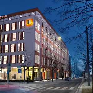 L Hammarby Sjoestad 3* Ville de Stockholm