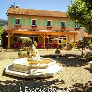 L'escale De 3* Die