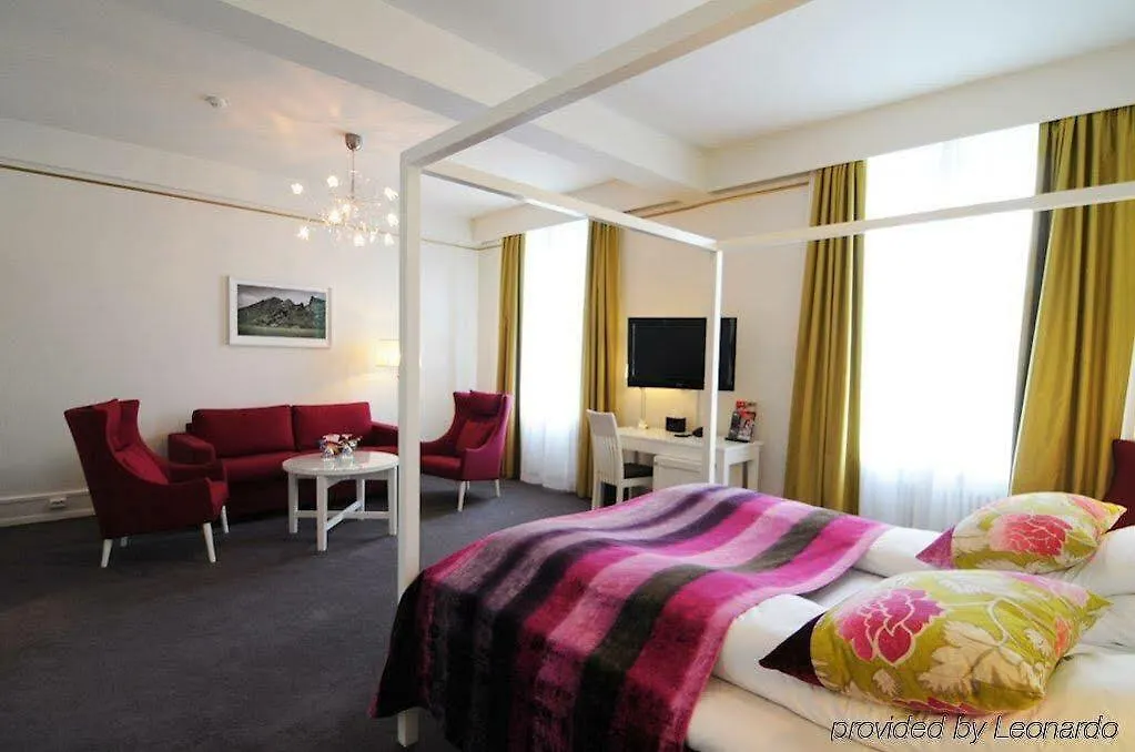 Grand Hotel Terminus Bergen