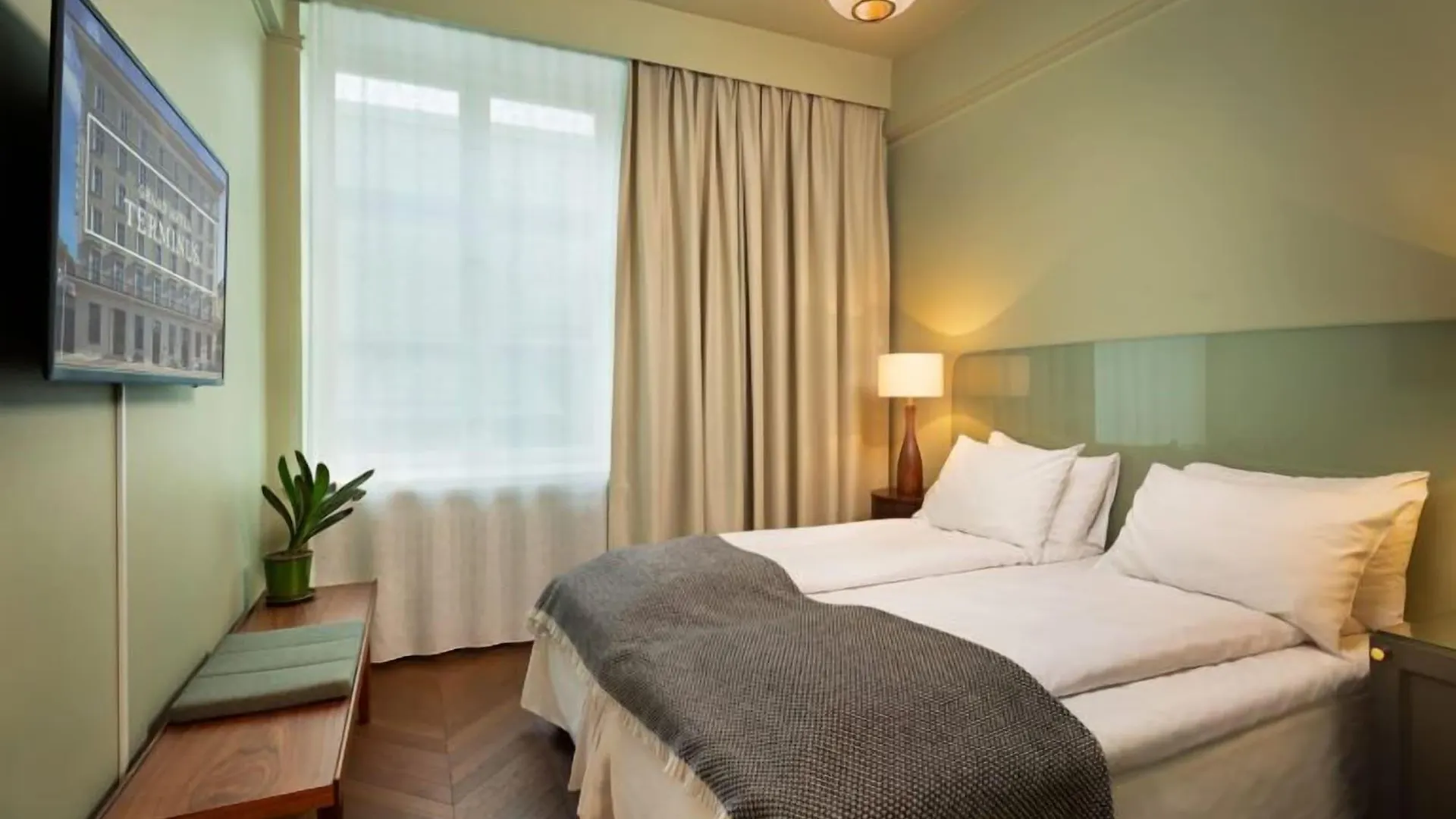 Grand Hotel Terminus Bergen