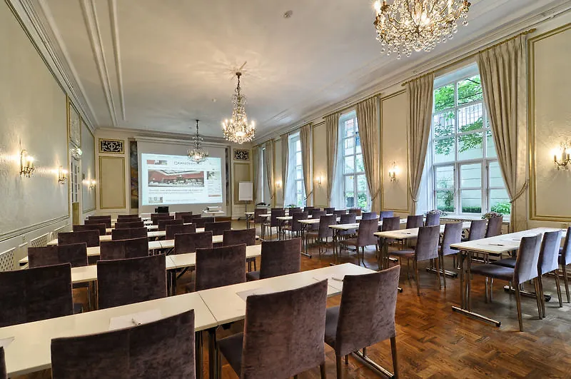 Grand Hotel Terminus Bergen