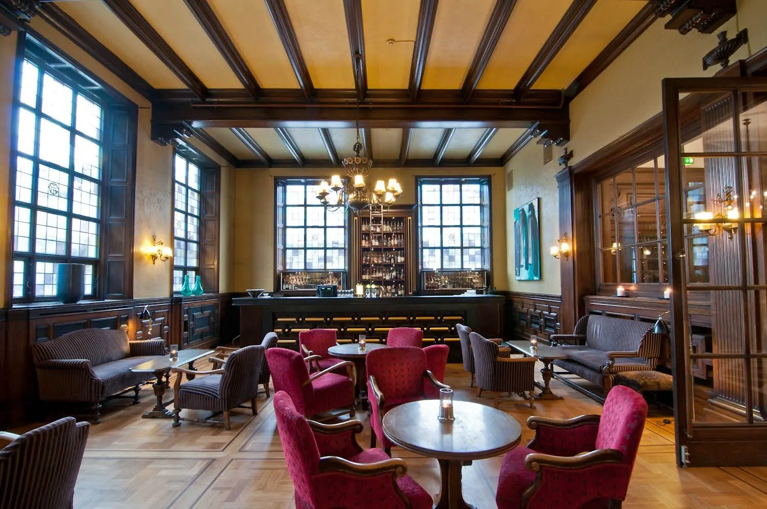 Grand Hotel Terminus Bergen Norway