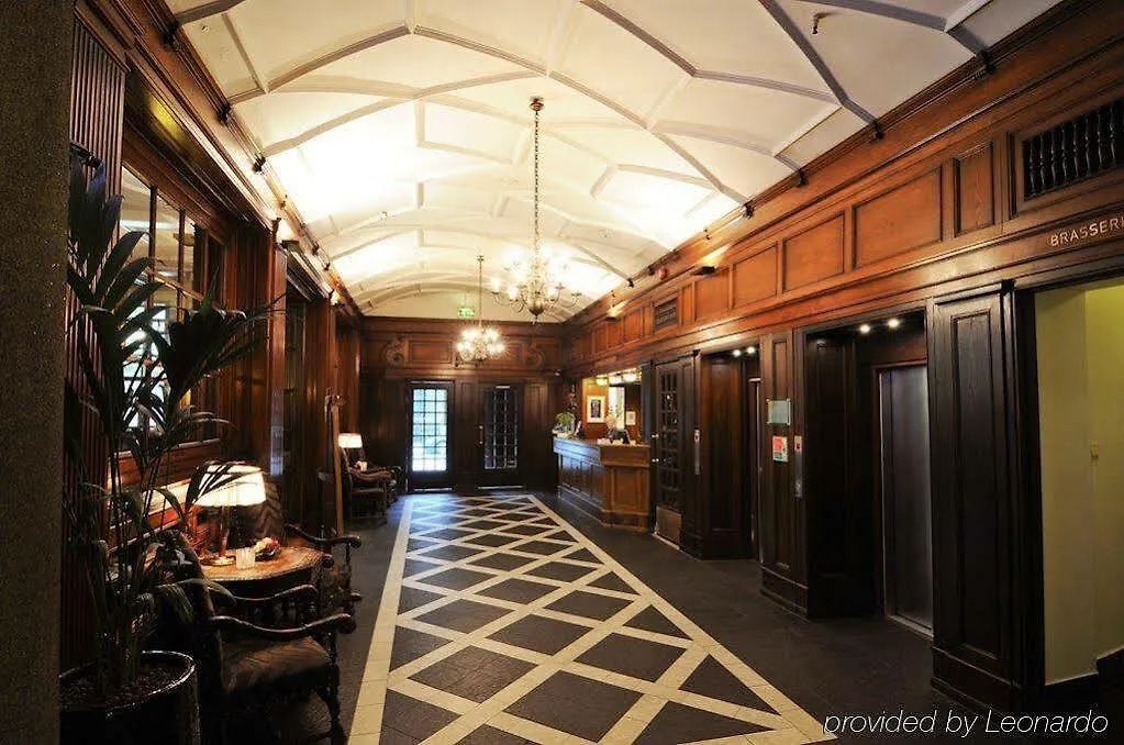 Grand Hotel Terminus Bergen 4*,  Norway